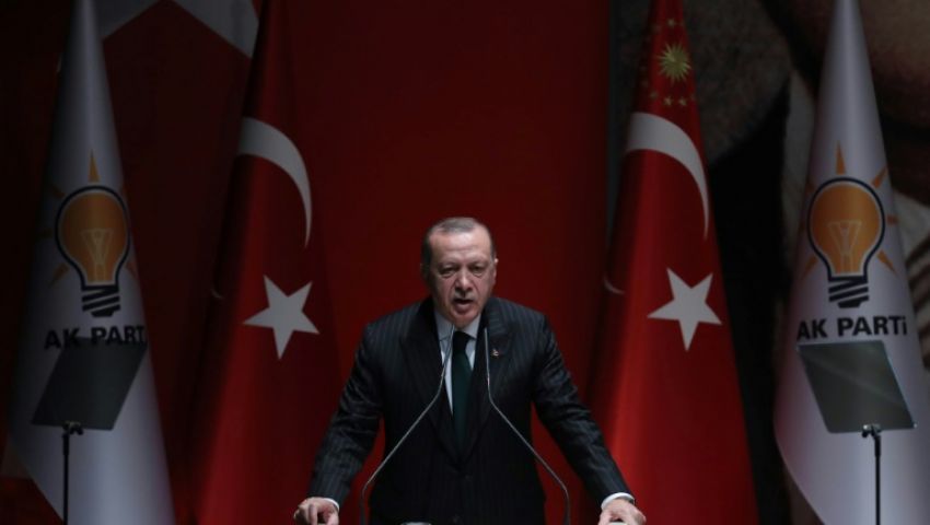 البيت الأبيض: أردوغان دعا  ترامب لزيارة تركيا