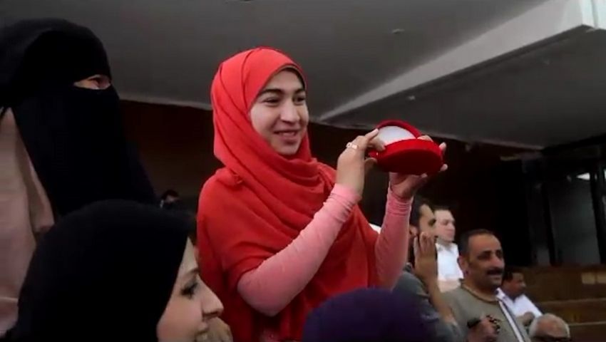 بعد واقعة الخطوبة.. ممنوع التصوير في محاكمة «اغتيال النائب العام»