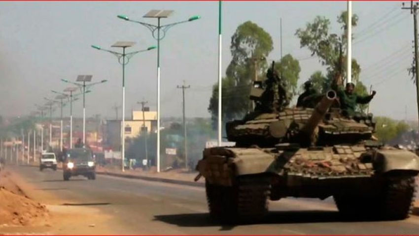 بعد مقتل 16 مدنياً.. فرض حظر تجوال بمدينة واو جنوب السودان