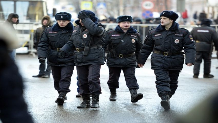 «داعش» يتبنى إطلاق النار في مقر للاستخبارات الروسية