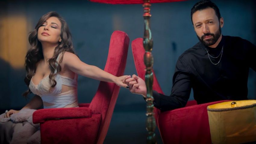 فيديو| «لما بتحسبا».. تتر «بروفا» بصوت نوال الزغبي في رمضان