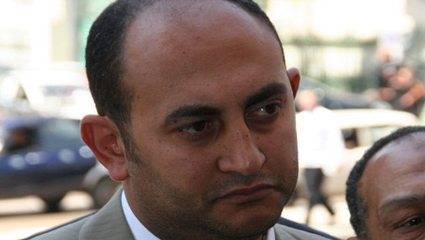خالد علي يدعو للتضامن مع إضراب الأسرى الفلسطينيين بهذه الطريقة