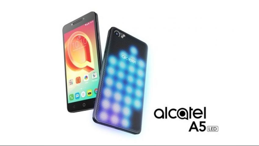 Alcatel تكشف عن ثلاثة هواتف وحاسب لوحي