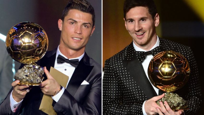 بيكهام: هذا اللاعب يهدد عرش ميسي ورونالدو