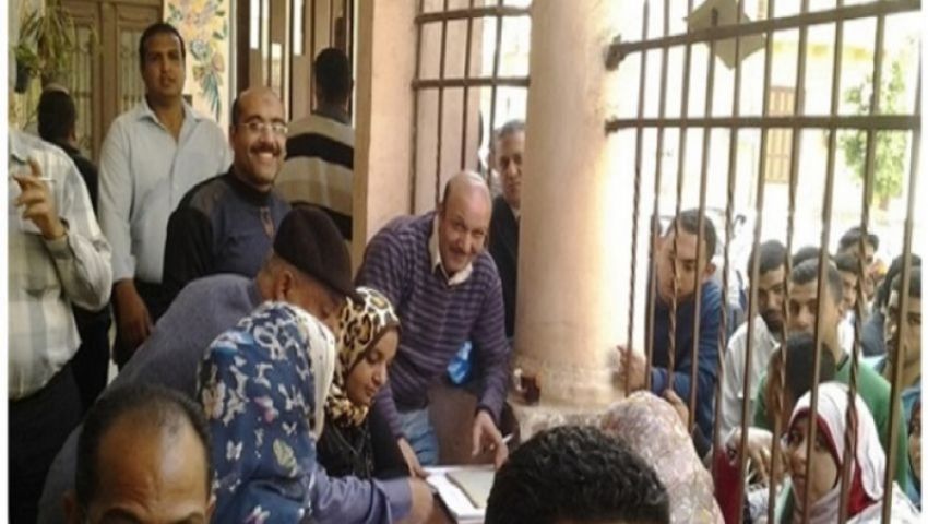 فيديو| خطوات الاختبار الإلكتروني للمتقدمين لمسابقة المعلمين