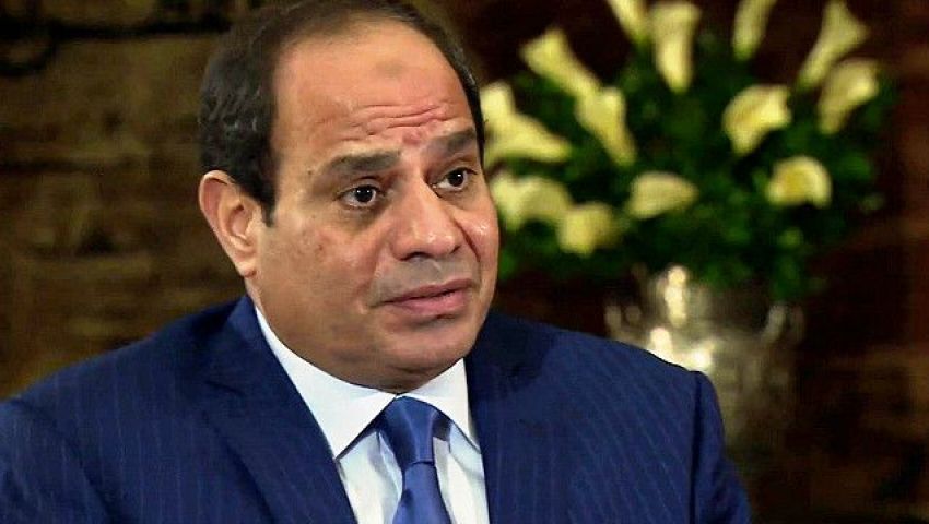 فيديو..السيسي عن القرى الأكثر احتياجا:يا مصريين ما تسبوش حد ينام مكسور الخاطر