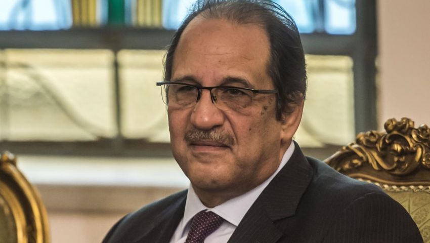 «عباس كامل» يؤدي اليمين الدستورية رئيسا لـ«المخابرات العامة المصرية»