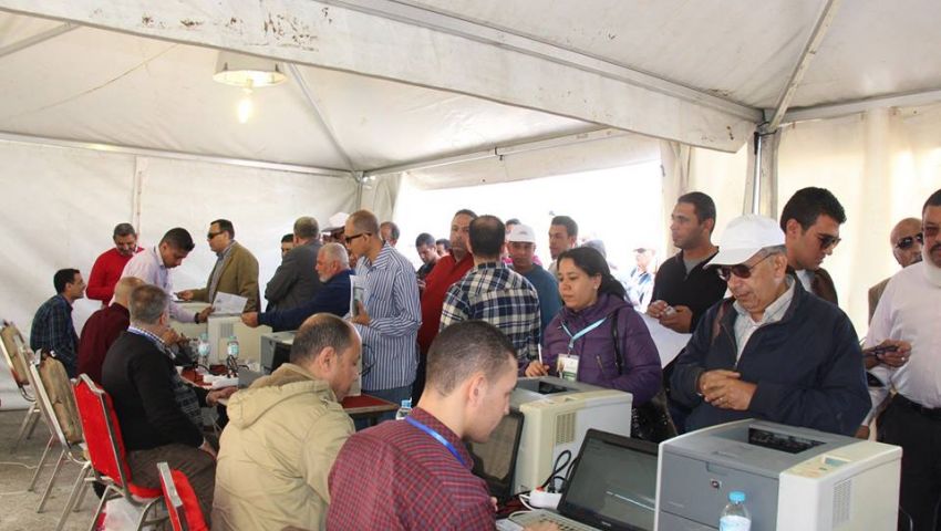 النبراوي في مواجهة ضاحي.. الانقسامات تسيطر على نقابة المهندسين
