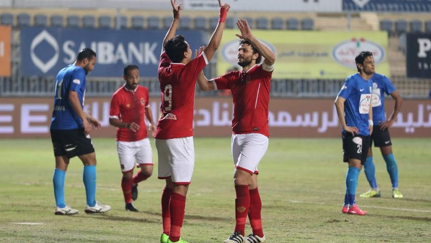 بالفيديو| كأس مصر دون مفاجآت.. الكبار يتأهلون