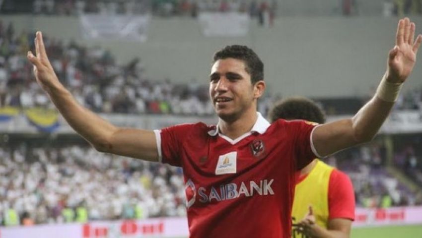 رامي ربيعة يتخلص من آلام الركبة بالحقن الألمانية