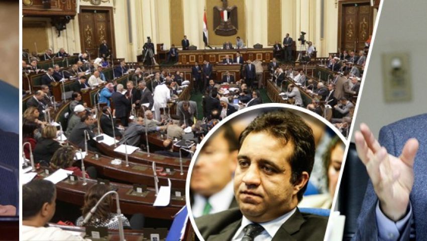 في تصعيد الشوبكي.. من ينتصر البرلمان أم القضاء؟