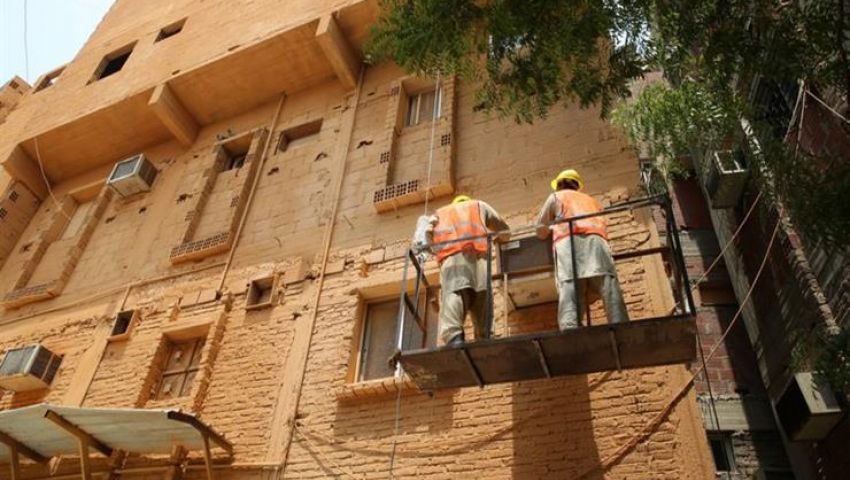الحكومة تمنح المواطنين مهلة أخيرة لطلاء المباني .. وهذه عقوبة المخالفين