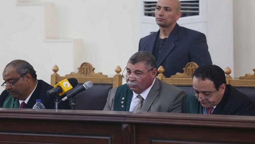 استئناف محاكمة67 متهما في اغتيال النائب العام.. اليوم