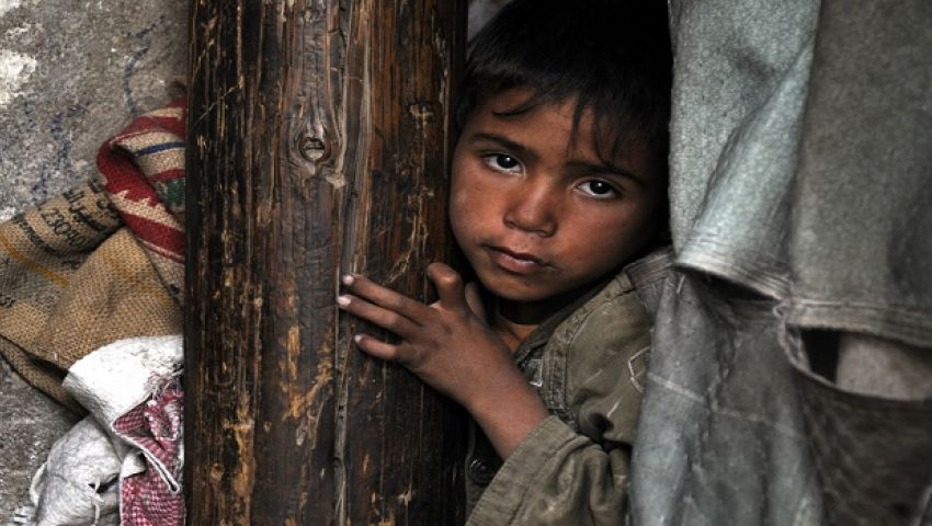 تقرير: 82% من اليمنيين بحاجة لمساعدات إنسانية بسبب الحرب