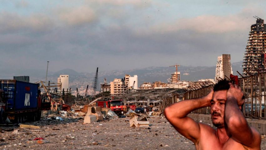 من حيفا إلى أشدود.. صحيفة إسرائيلية: علينا التعلم من كارثة بيروت