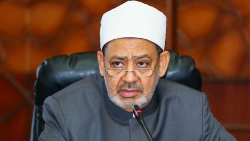 الطيب : الأزهر يتواصل مع المؤسسات الدينية لإعادة البسمة للفقراء