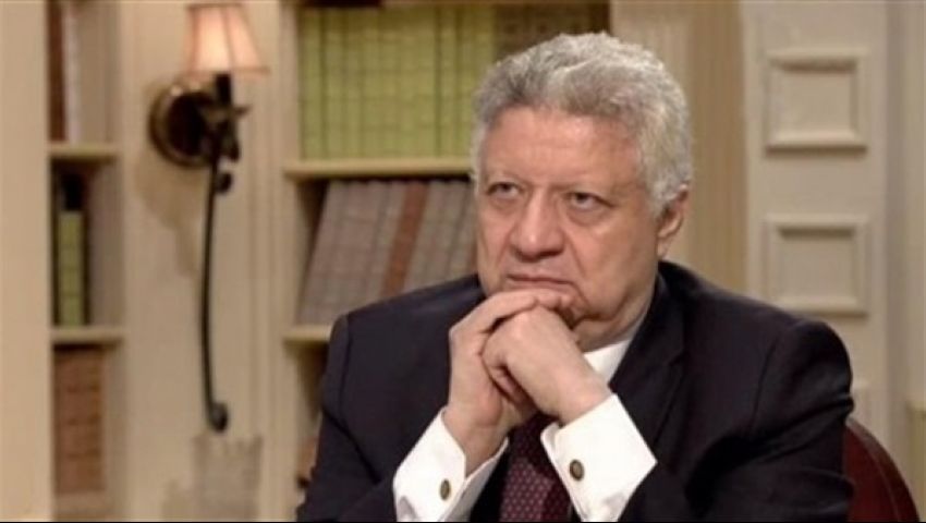 بلاغ من أسر ضحايا الدفاع الجوي ضد مرتضى منصور