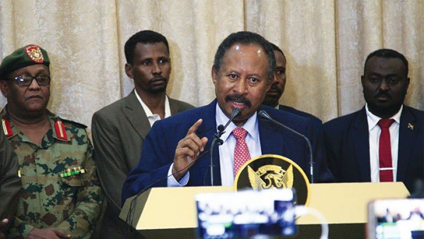 تفاؤل حكومى ودعم دولي .. هل اقترب خروج السودان من مأزق «قائمة الإرهاب»؟