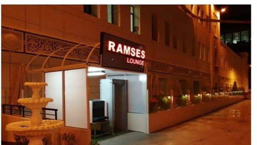 فيديو|لركاب الــ VIP.. كل ما تريد معرفته عن RAMSES LOUNGE بمحطة رمسيس
