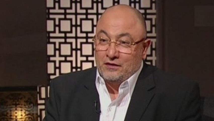 فيديو..الجندي:  منذ بداية الخلق كل اللى قال أنا راح فى داهية