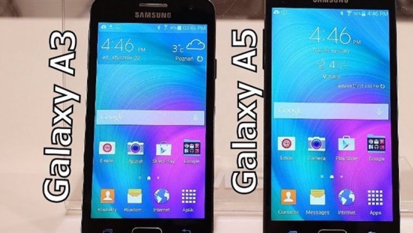 Samsung تطلق هواتف ذكية جديدة من الفئة المتوسطة في فبراير