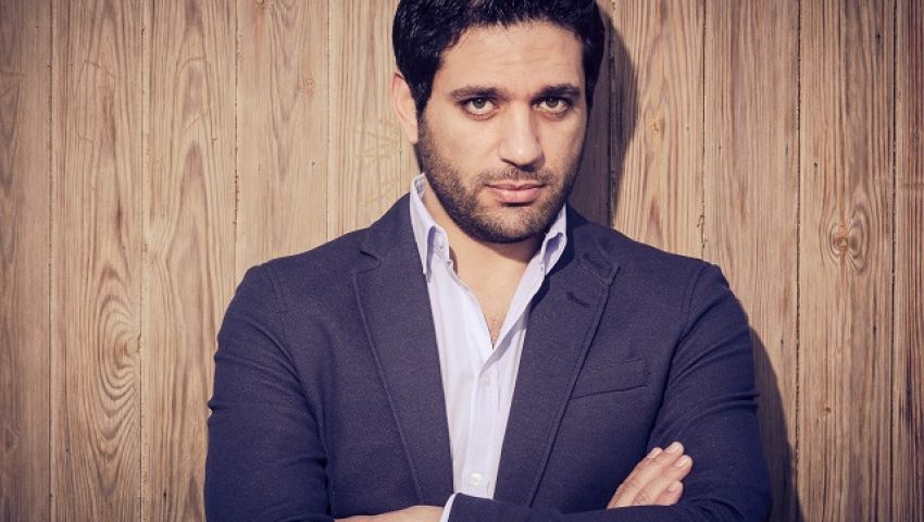 حسن الرداد يوقف تصوير نوح من أجل سمير غانم