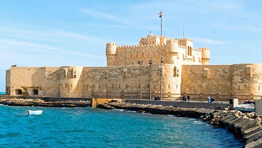 بالصور| العيد «طعم تاني» في عروس البحر.. أشهر 5 أماكن يمكنك زيارتها بالإسكندرية
