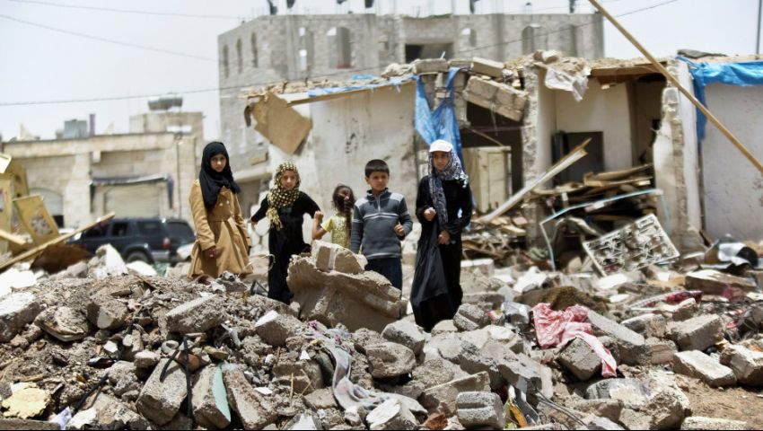 مليشيا الحوثي وحضارة اليمن.. حربٌ على التاريخ والأرض والإنسان