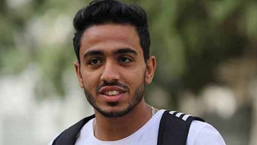 بالفيديو| كهربا يسجل هدف التقدم لمنتخب مصر