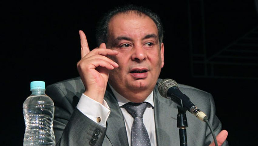 أنس حسن: هذا الكتاب يرد على وصف يوسف زيدان «الحاقد» لصلاح الدين الأيوبي