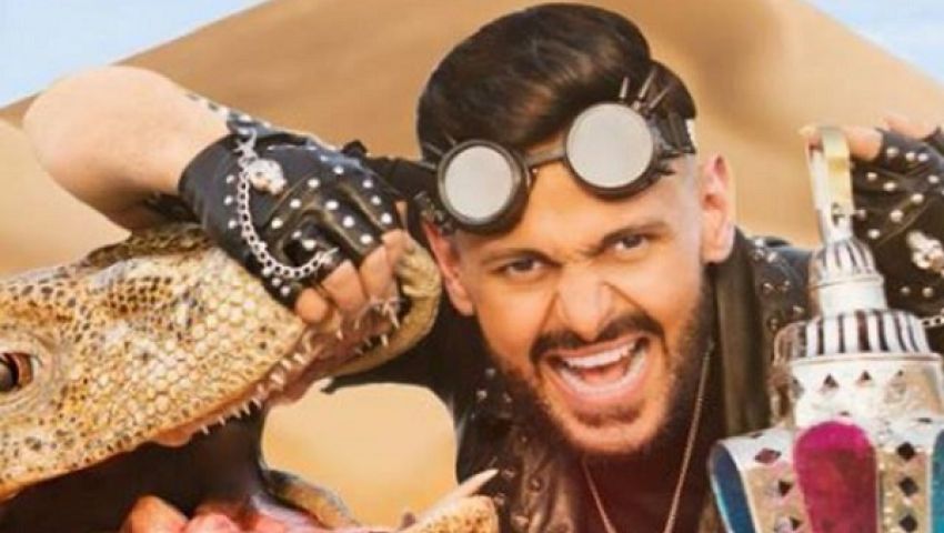 200 ألف جنيه أجر رمضان صبحي في «رامز تحت الأرض»