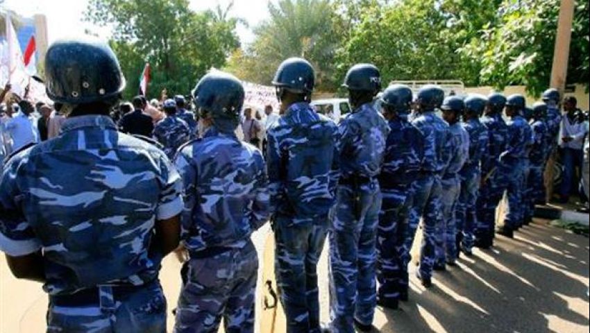 السودان.. الأمن يحرر 3 أجنبيات من عصابة للاتجار بالبشر