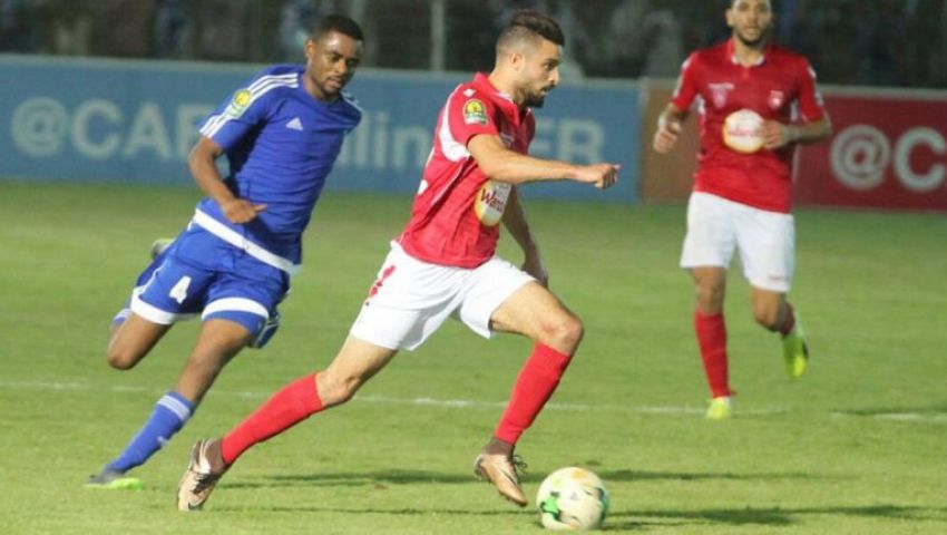 فيديو| النجم الساحلي يضرب موعدا مع الزمالك في نصف نهائي الكونفدرالية