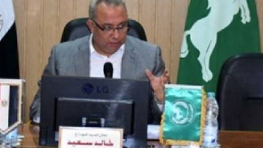 محافظ الشرقية: تخصيص قطعة أرض لإنشاء معهد أزهري ببلبيس