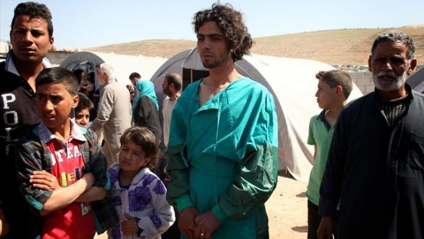 ناجون من كيماوي خان شيخون يبحثون عن ملجأ