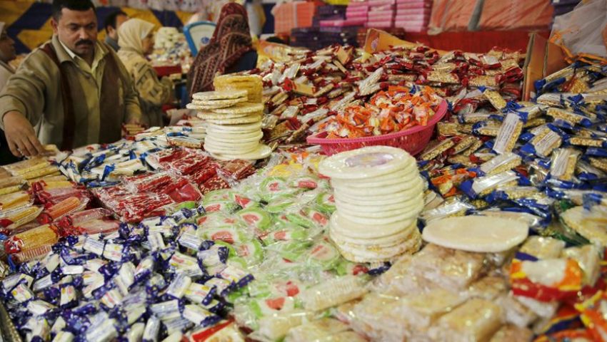 بتخفيضات 30%.. أسعار حلوى المولد في المجمعات الاستهلاكية