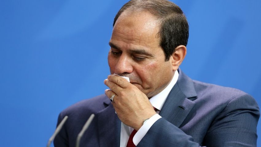 فيديو| السيسي عن حالته الصحية: بسم الله ما شاء الله جيدة جداً