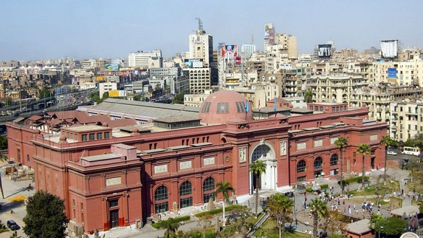 مجلس الوزراء يكشف حقيقة إغلاق المتحف المصري بالتحرير