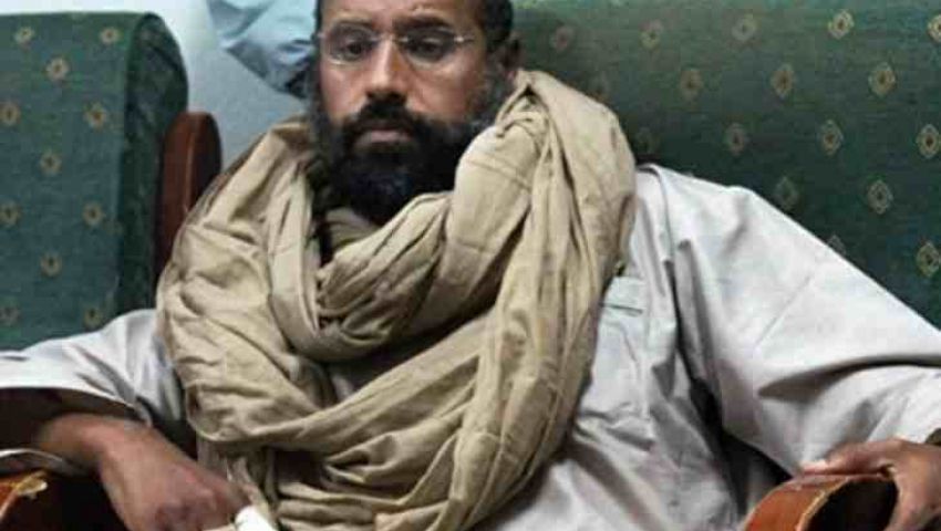 بعد كشف «الجنائية الدولية» عن مكانه.. ما هو مصير سيف القذافي؟