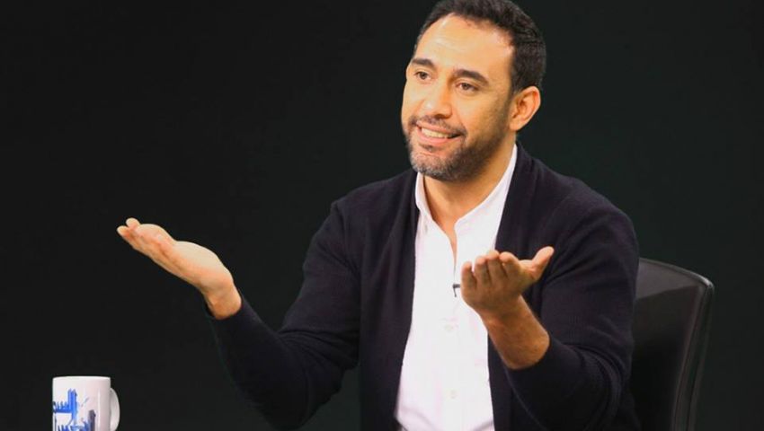 قبل مباراة مصر والكاميرون.. عمرو مصطفى: يا رب أتم فرحتنا