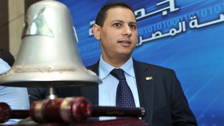 عمران يطرح دور البورصة في التمويل على جمعية رجال الأعمال