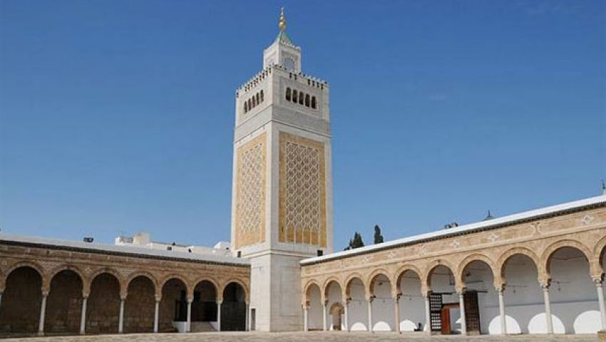 الشرطة التونسية توقف إمام مسجد