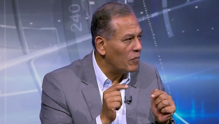 السادات يشارك في وضع توصيات لمواجهة التطور النوعي للعمليات الإرهابية