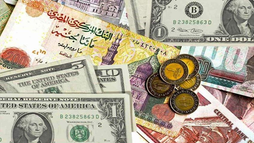 الدولار يحافظ على استقراره أمام الجنيه..أسعار العملات اليوم (فيديو)