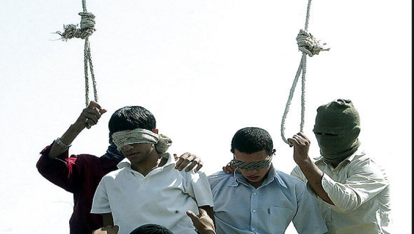 إيران أكثر دول العالم إعدامًا للقُصَّر بين 2005 و2015