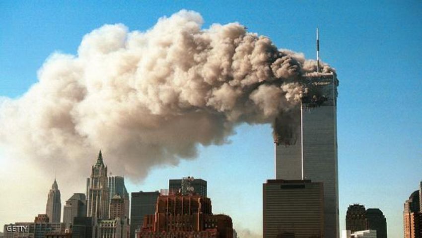 بالفيديوهات.. تذكر أحداث 11 سبتمبر بعد 14 عامًا 