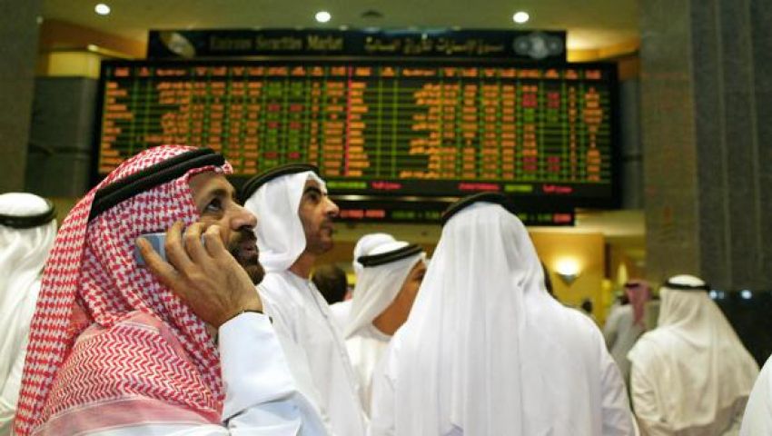 البورصات العربية تتعافى جزئيا في تعاملات اليوم باستثناء البحرين ومسقط