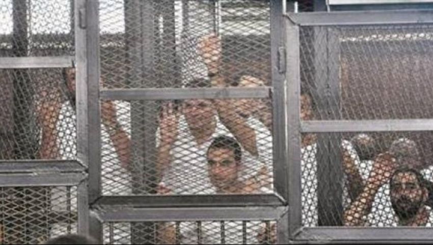 بدء محاكمة 20 متهمًا بخلية داعش مطروح
