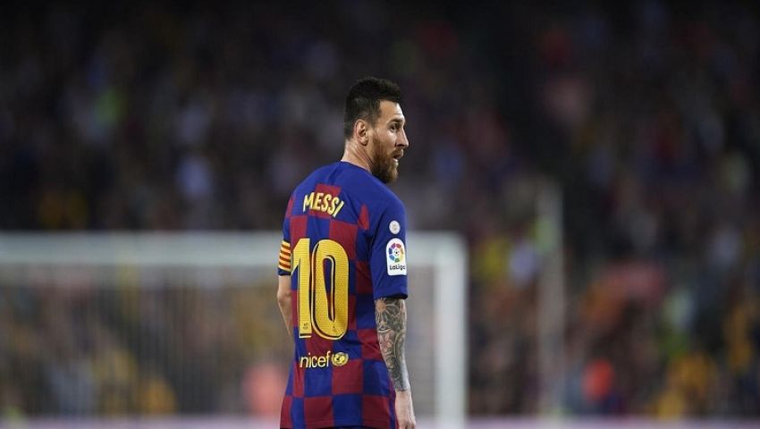 ميسي يكشف حقيقة الرحيل عن برشلونة.. وموعد الاعتزال النهائي