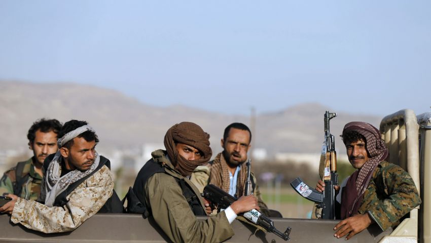 مقتل 11 حوثياً بينهم قيادي بارز بمعارك مع الجيش جنوبي البلاد